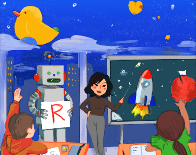 Kids Engineering English – The Essential Engineering Education